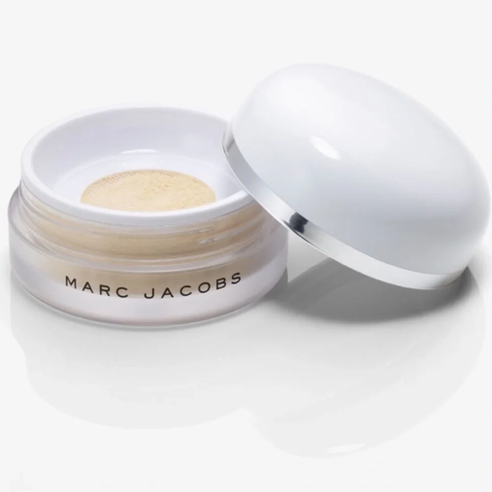 Marc Jacobs Finish Line Perfecting Coconut Setting Powder